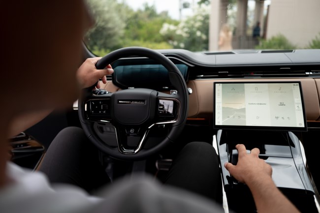 RANGE ROVER TATOI