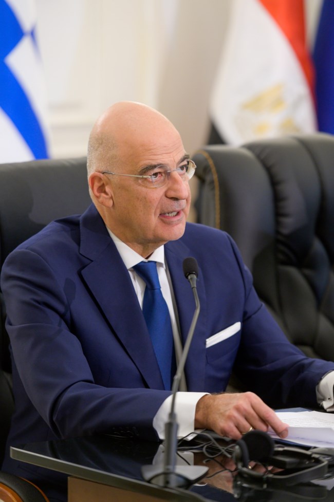 Νίκος Δένδιας