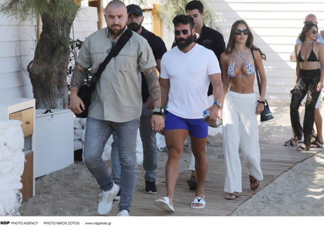 Dan Bilzerian