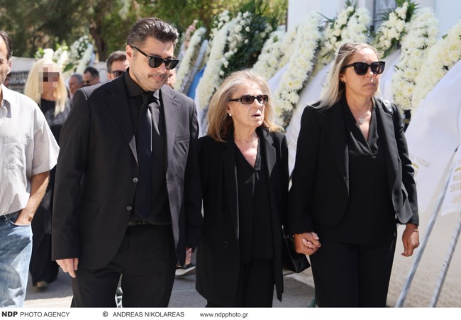 κηδεια κωνστανταρα