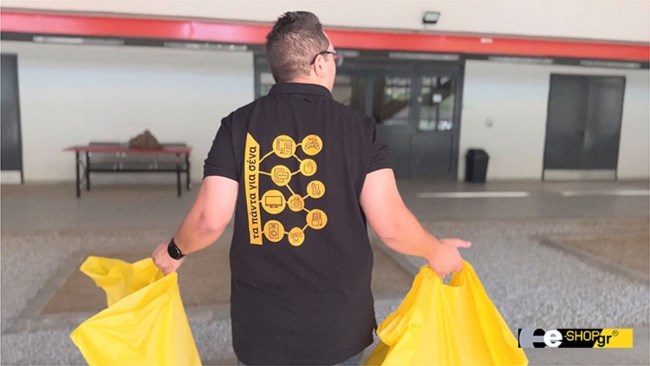 Το e-shop.gr στηρίζει την ερευνητική ομάδα φοιτητών Hermes