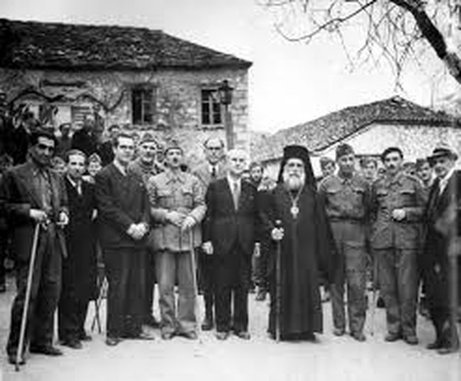 ΠΕΕΑ Αλέξανδρος Σβώλος