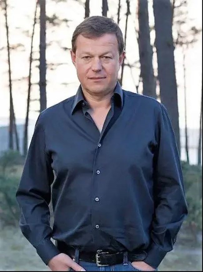 Ρώσος ολιγάρχης