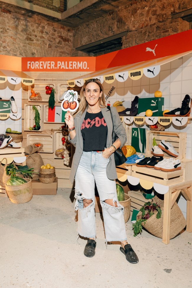 PUMA PALERMO