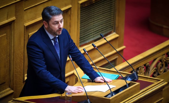 Νίκος Ανδρουλάκης