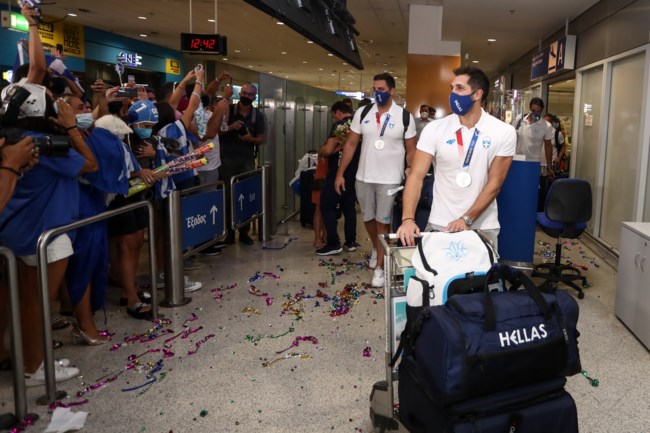 Εθνική πόλο