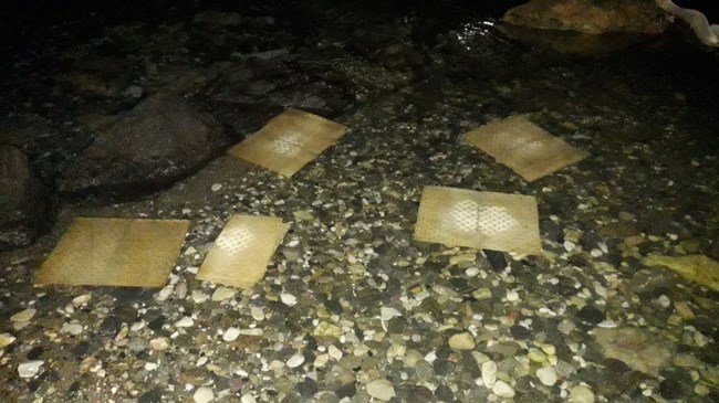 Πάρος θαλάσσια μόλυνση