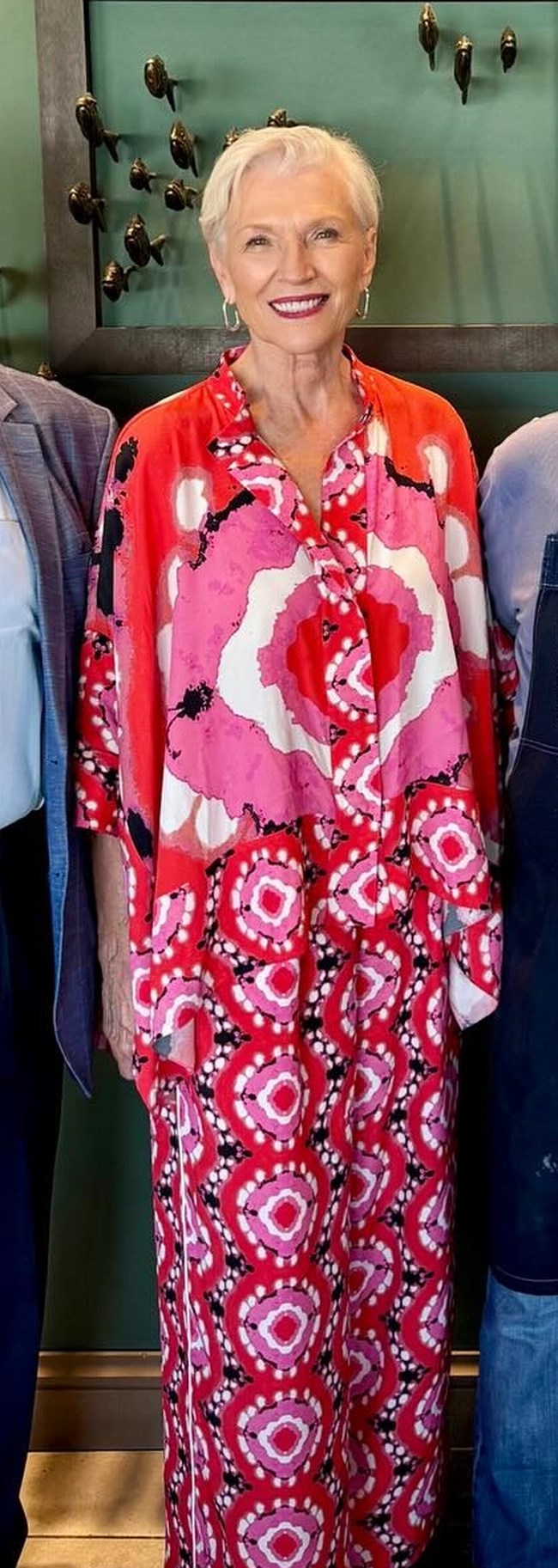 Maye Musk