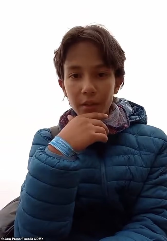 Τραγωδία στο Μεξικό: Έφηβος 14 έτων βρέθηκε παγωμένος- Προσπάθησε να σκαρφαλώσει σε ηφαίστειο σε υψόμετρο 4.700 μ.