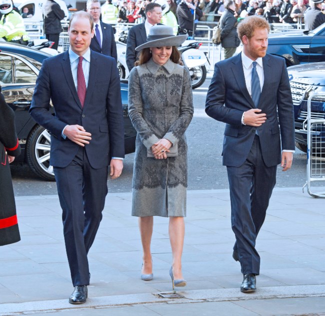 HARRY KATE
