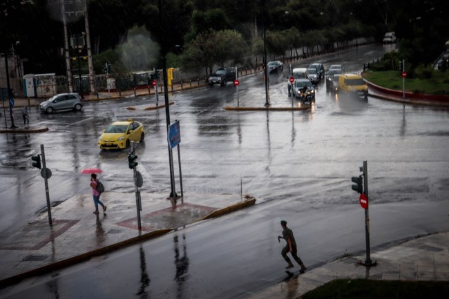 Μπόρα
