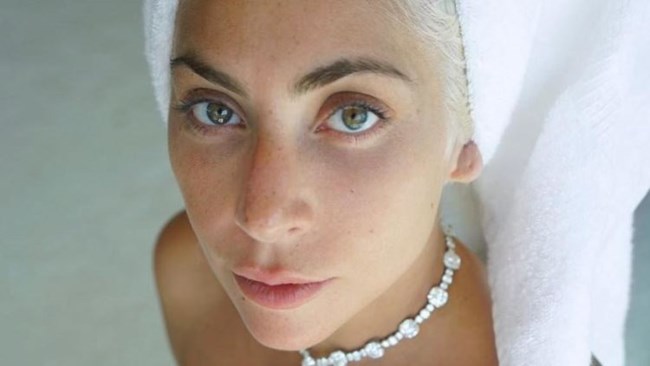 Η Lady Gaga φόρεσε ένα athleisure σύνολο που συζητήθηκε πολύ