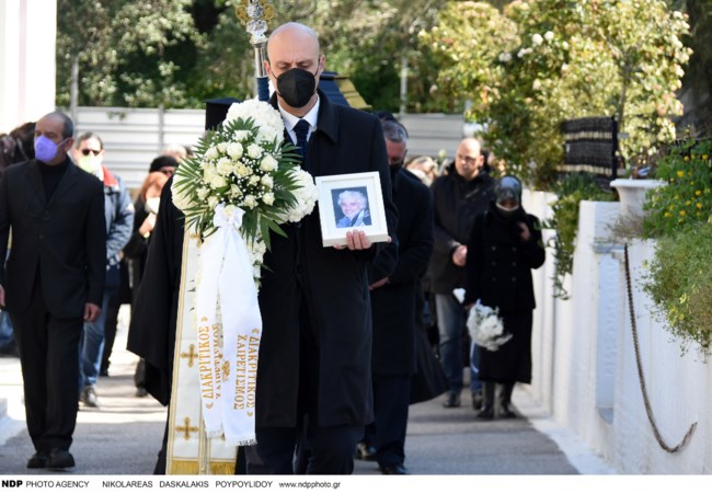 κηδεια αιβαλη