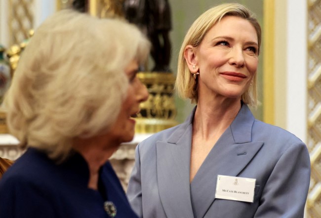 Queen Camilla