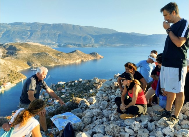 Φεστιβάλ Γρίφων Καστελλορίζου 2023: Tο Καστελλόριζο μπορεί να δημιουργήσει τον δικό του πολιτισμό;