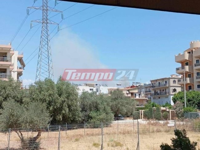 ΦΩΤΙΑ ΠΑΤΡΑ