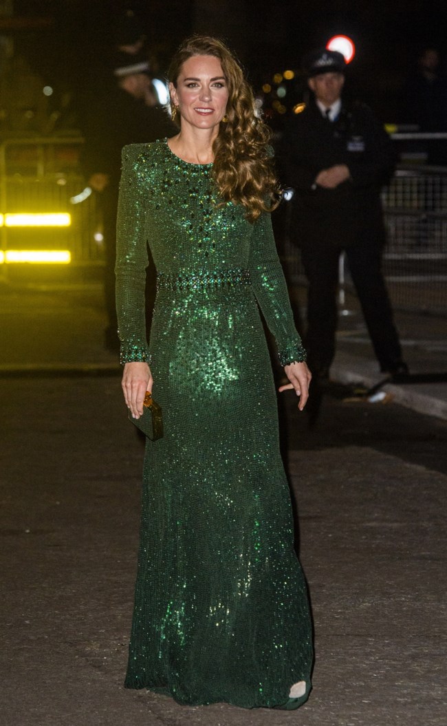 KATE MIDDLETON