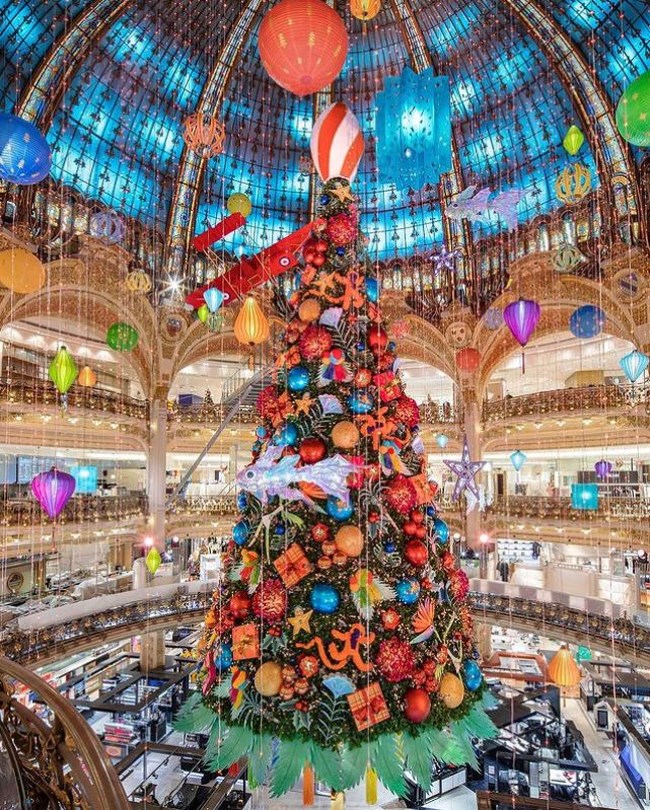 galeries