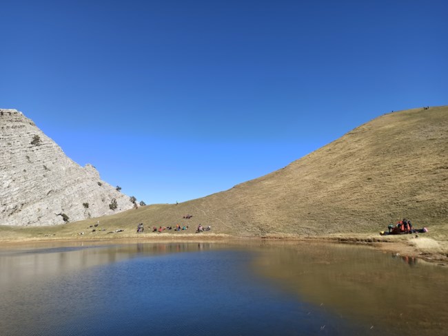 ΔΡΑΚΟΛΙΜΝΗ ΤΥΜΦΗΣ