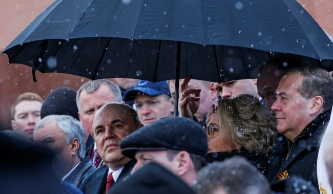 Προειδοποίηση Μεντβέντεφ: Δεν είναι μπλόφα οι απειλές για χρήση πυρηνικών εναντίον της Ουκρανίας
