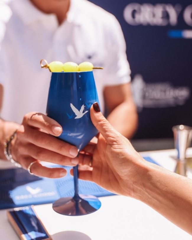 COSTA NAVARINO GREY GOOSE