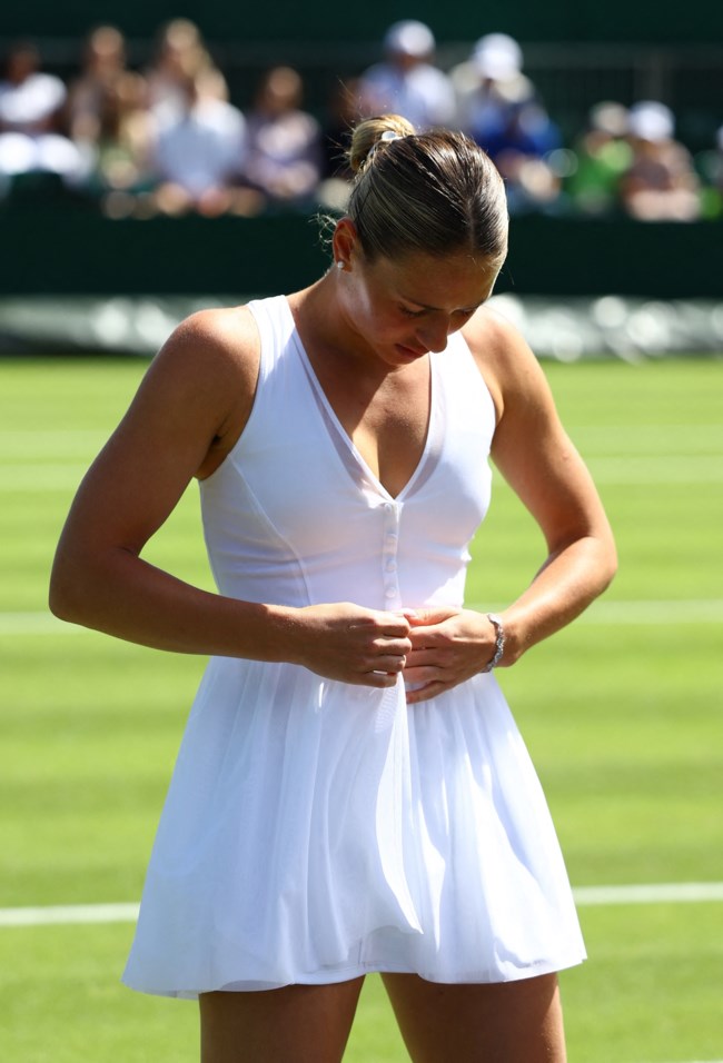 Marta Kostyuk