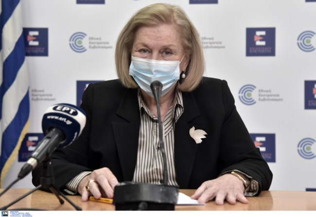 Κορονοϊός: "Εξαιρετικά λίγες οι πιθανότητες για εμφάνιση θρόμβωσης από το εμβόλιο της AstraZeneca"