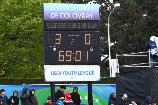 Youth League: Στην κορυφή της Ευρώπης τα λιοντάρια του Ολυμπιακού - Ο πρώτος ελληνικός σύλλογος που σηκώνει ευρωπαϊκό