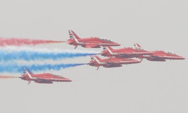 RED ARROWS