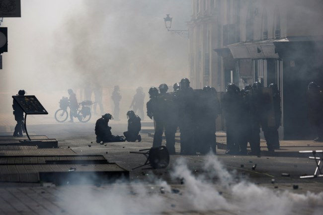 FRANCE