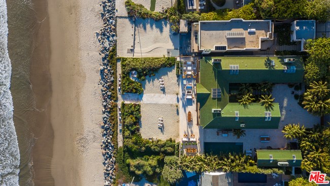 Pierce Brosnan home