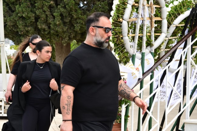 κηδεια μαστροκωστα