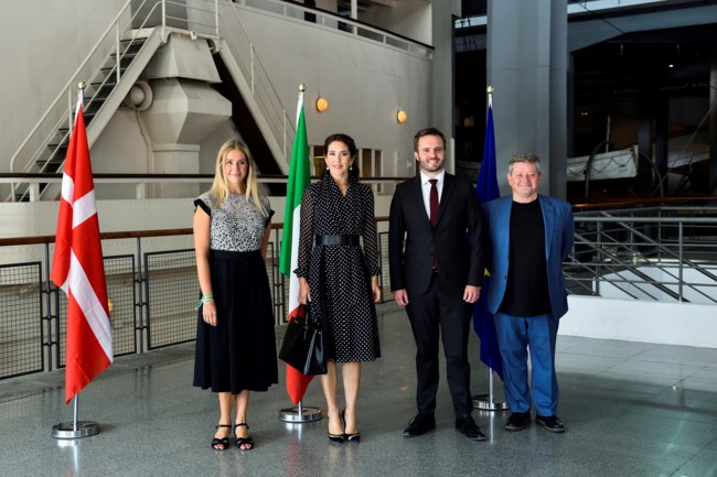 princess mary