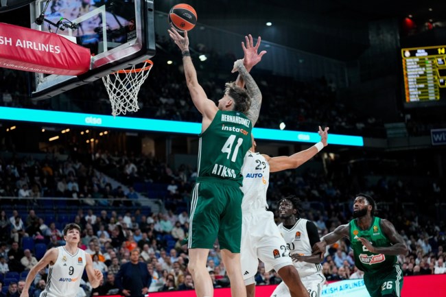 Παναθηναϊκός Ρεάλ