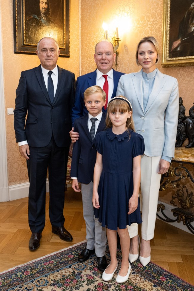 monaco royals