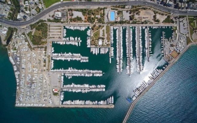 Αλλάζει ριζικά η μαρίνα Αλίμου: Μία επένδυση 100 εκατ. ευρώ στο μέτωπο της ελληνικής Ριβιέρας