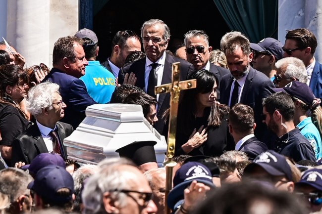 ΑΝΤΩΝΗΣ ΣΑΜΑΡΑΣ