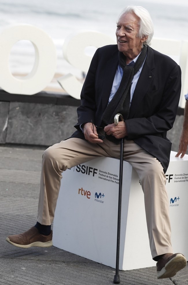 Ντόναλντ Σάδερλαντ