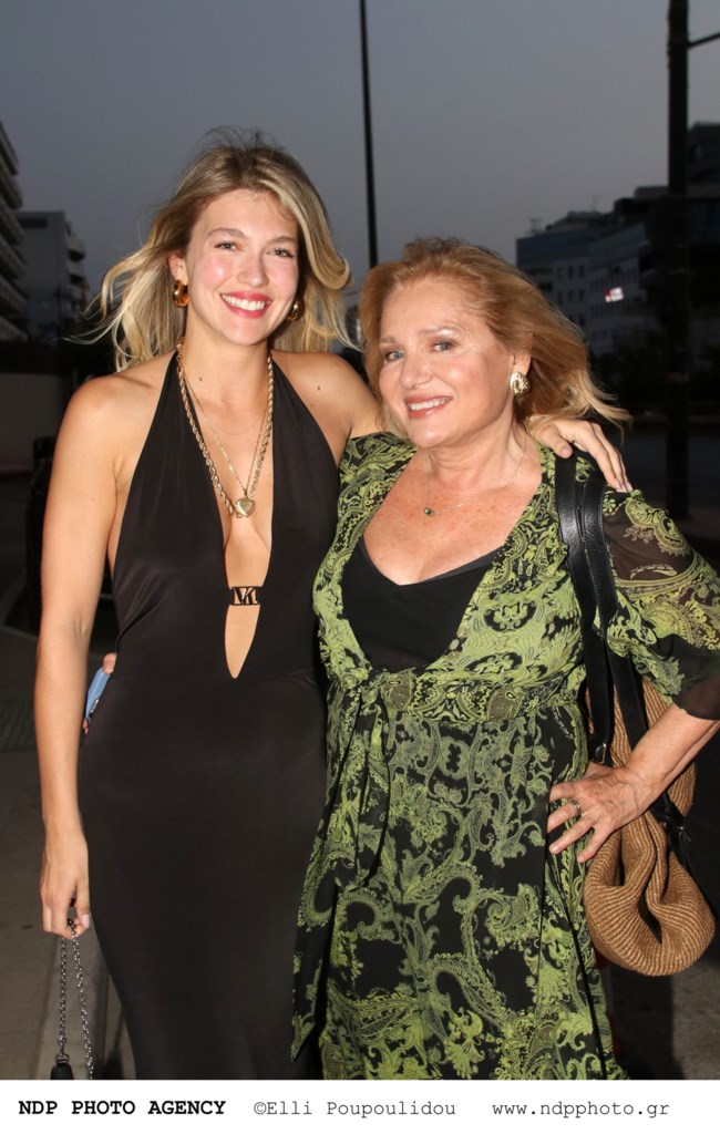 Κλέλια Ανδριολάτου: Πρωταγωνίστρια στην πρώτη ταινία του... κινηματογραφικού παραγωγού Γιάννη Αντετοκούνμπο