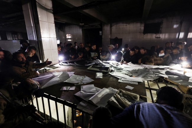 φυλακή Sednaya Ασαντ