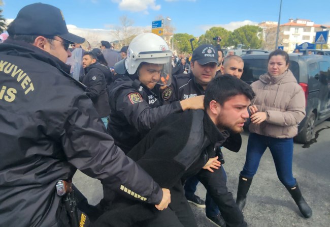 ΤΟΥΡΚΙΑ ΔΙΑΔΗΛΩΣΕΙΣ ΜΕΤΑ ΤΗ ΣΥΛΛΗΨΗ ΙΜΑΜΟΓΛΟΥ