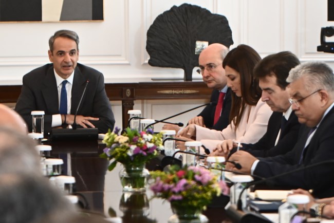 Μητσοτάκης για βία στα Πανεπιστήμια: Έκπτωση Πρυτάνεων αν δεν ανταποκρίνονται στις υποχρεώσεις τους
