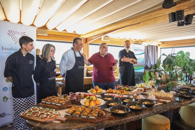 Brunch α λα... Ημαθία με τοπικά προϊόντα: Τι περιλαμβάνει το μενού, ποια προϊόντα προωθούνται