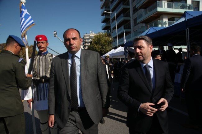ΤΣΟΛΙΑΣ ΚΛΑΙΕΙ 28Η ΟΚΤΩΒΡΙΟΥ