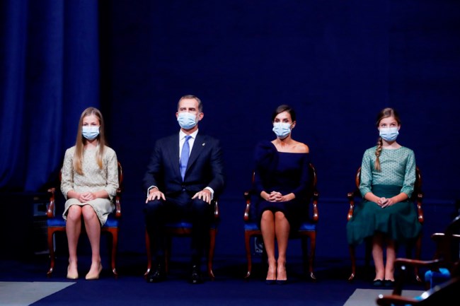 QUEEN LETIZIA