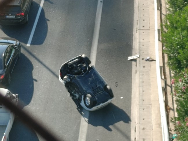 τροχαιο