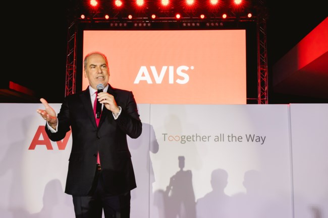 Η Avis γιορτάζει μια εποχή καινοτομίας: Μια ξεχωριστή βραδιά αφιερωμένη στην επιτυχημένη πορεία της εταιρείας