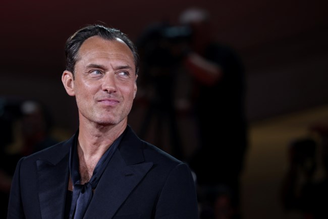 jude law