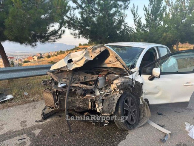 Τραγωδία στη Λαμία: Νεκρός σε τροχαίο ο αντιδήμαρχος Κώστας Σταυρογιάννης – Σε κρίσιμη κατάσταση η σύζυγός του