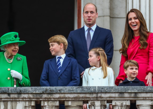 queen elizabeth